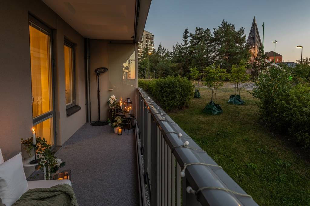 4 rum Lägenhet på Sturehillsvägen 10, 2tr Liljeolmskajen Stockholms kommun - bild 33