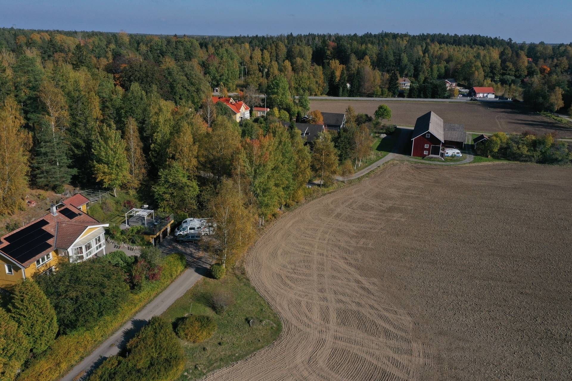 5 rum Villa på Haga 21 Grödinge Botkyrka kommun - bild 43
