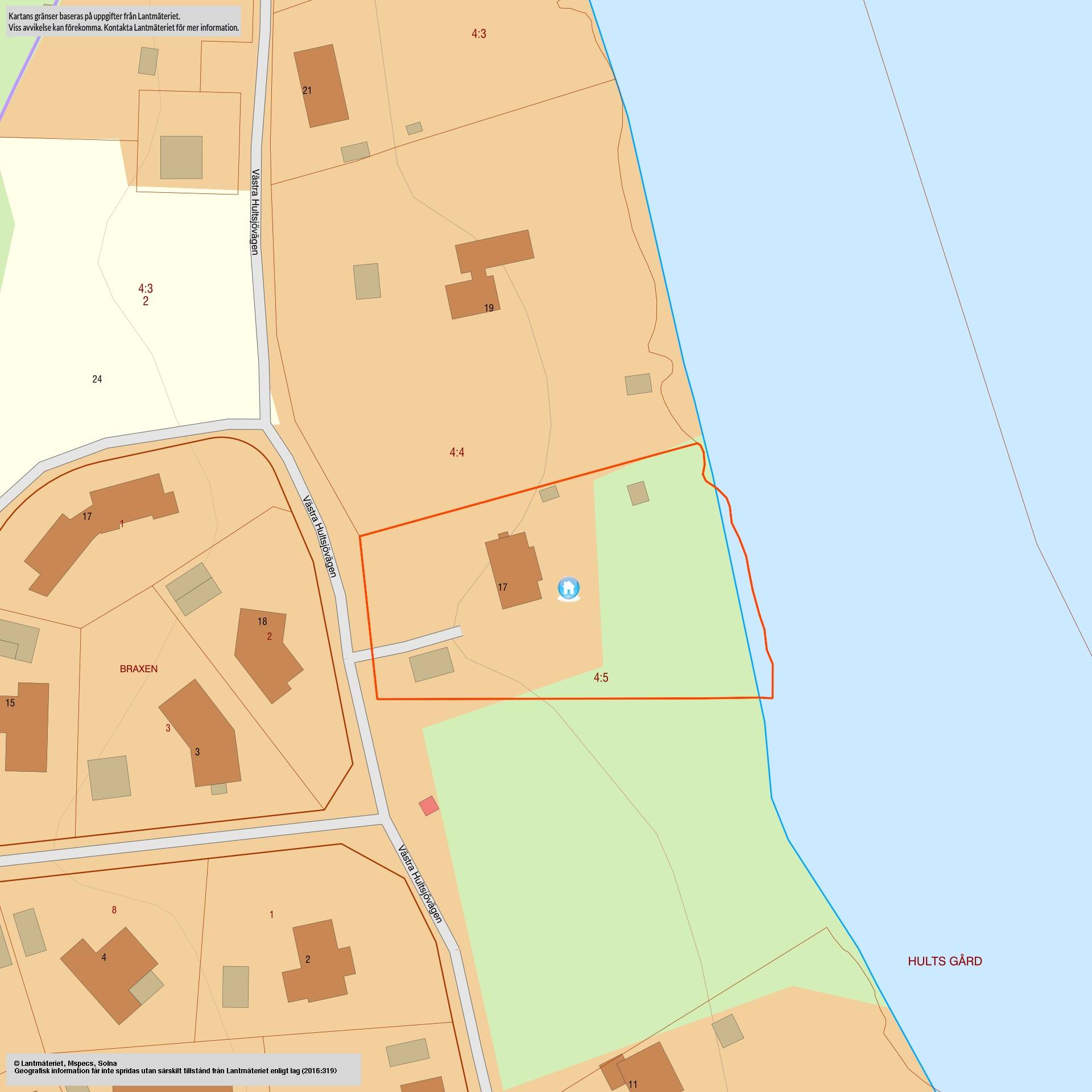 5 rum Villa på Västra Hultsjövägen 17 Skogshöjden Trollhättans kommun - bild 3