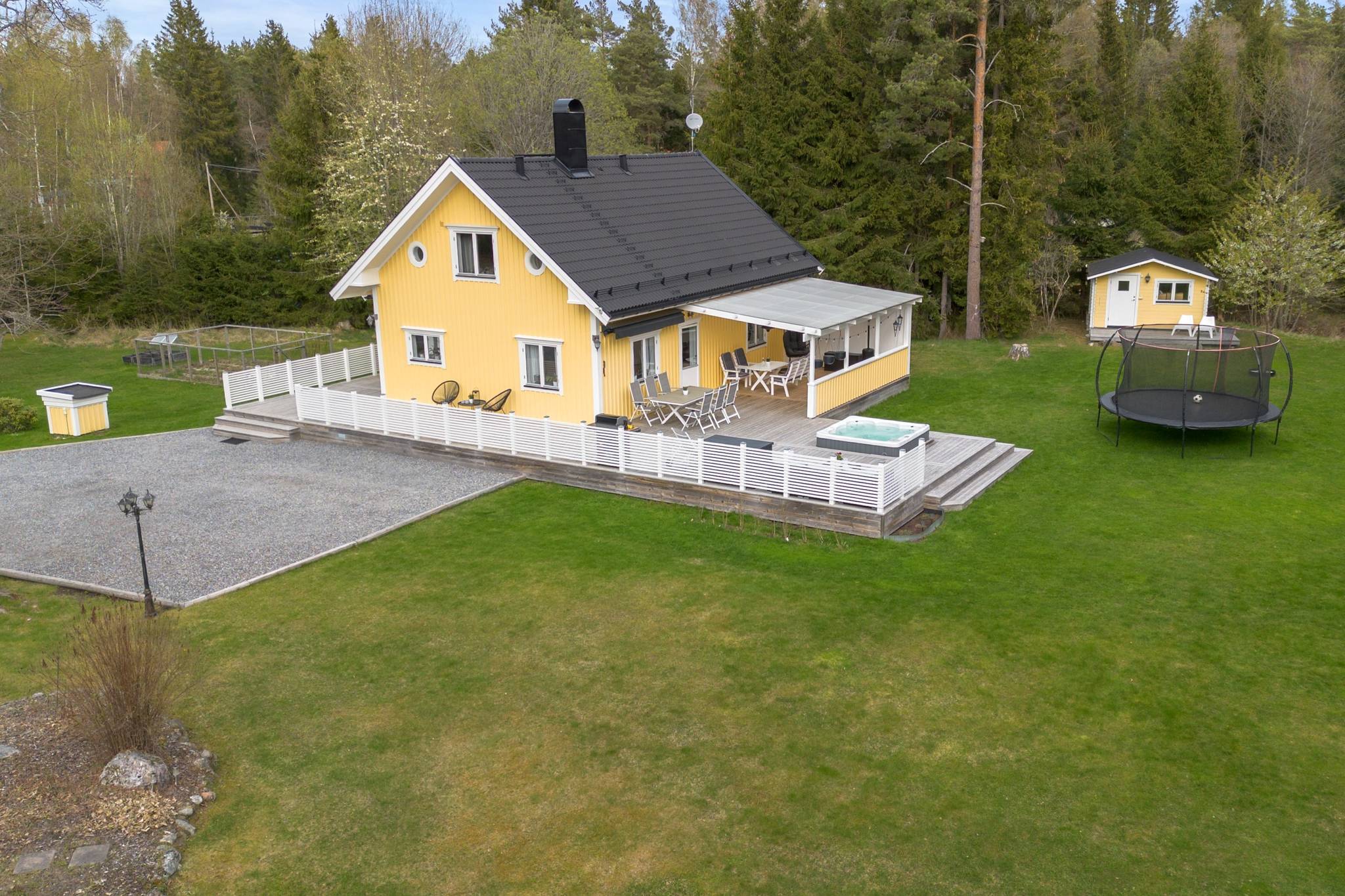 4 rum Villa på Öranvägen 89 Haninge kommun - bild 77
