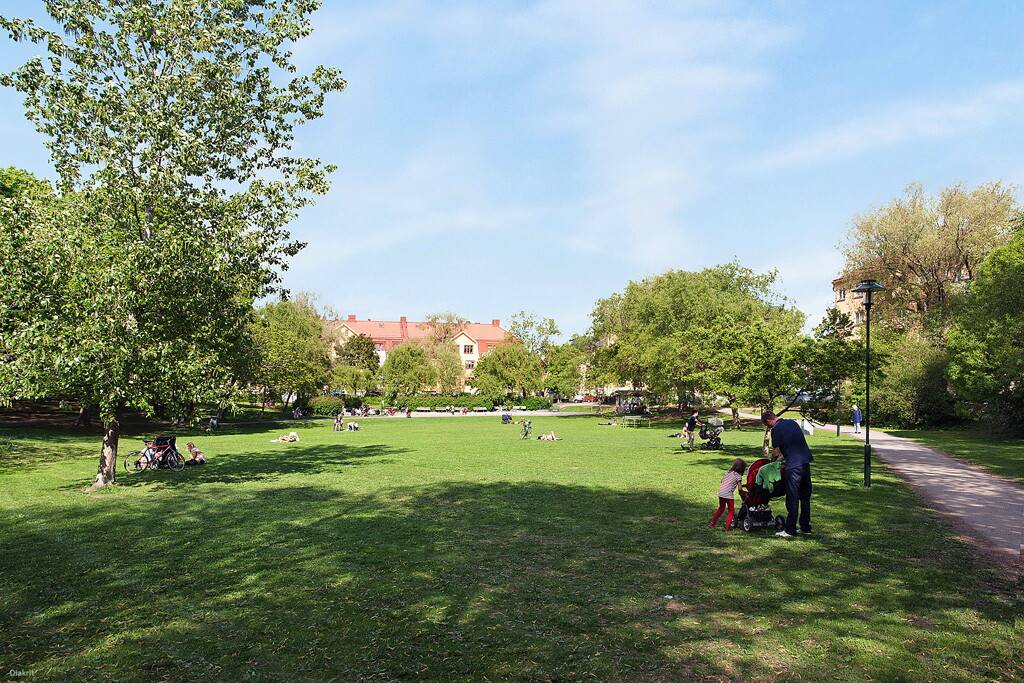 3 rum Lägenhet på Telefonvägen 19 Midsommarkransen Stockholms kommun - bild 29