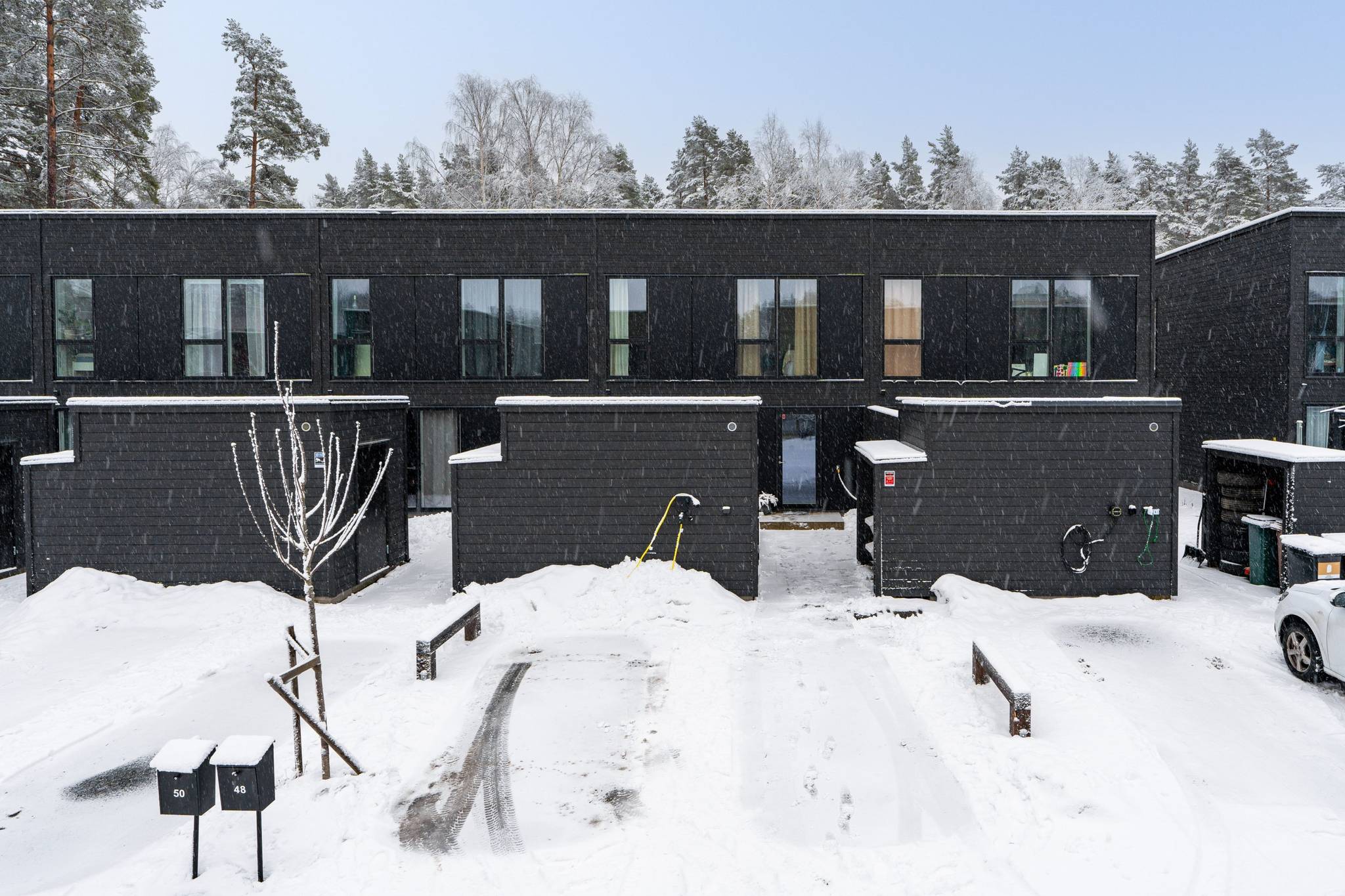 6 rum Radhus på Sekatörsslingan 48 Strömsbro Gävle kommun - bild 35