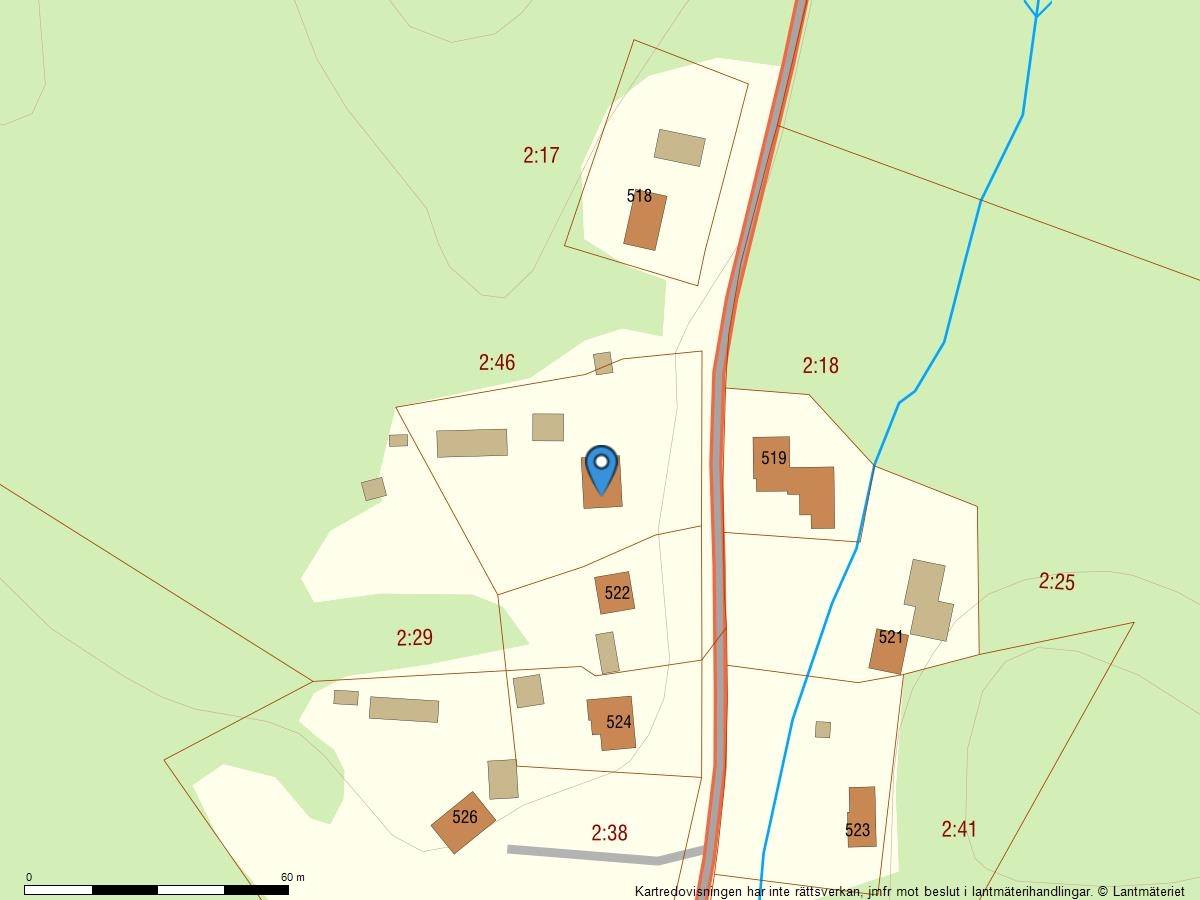 5 rum Villa på Östansjö 520 Söderhamns kommun - bild 39