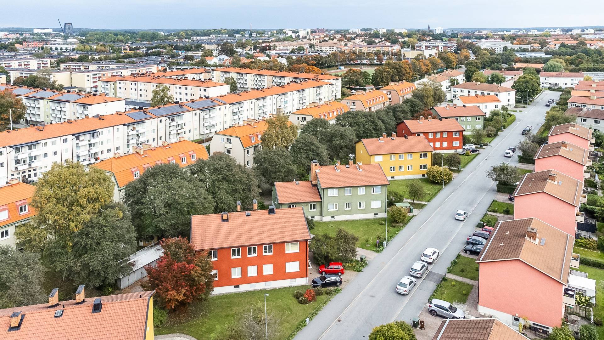 1 rum Lägenhet på Norrtäljegatan 28 Fålhagen Uppsala kommun - bild 17