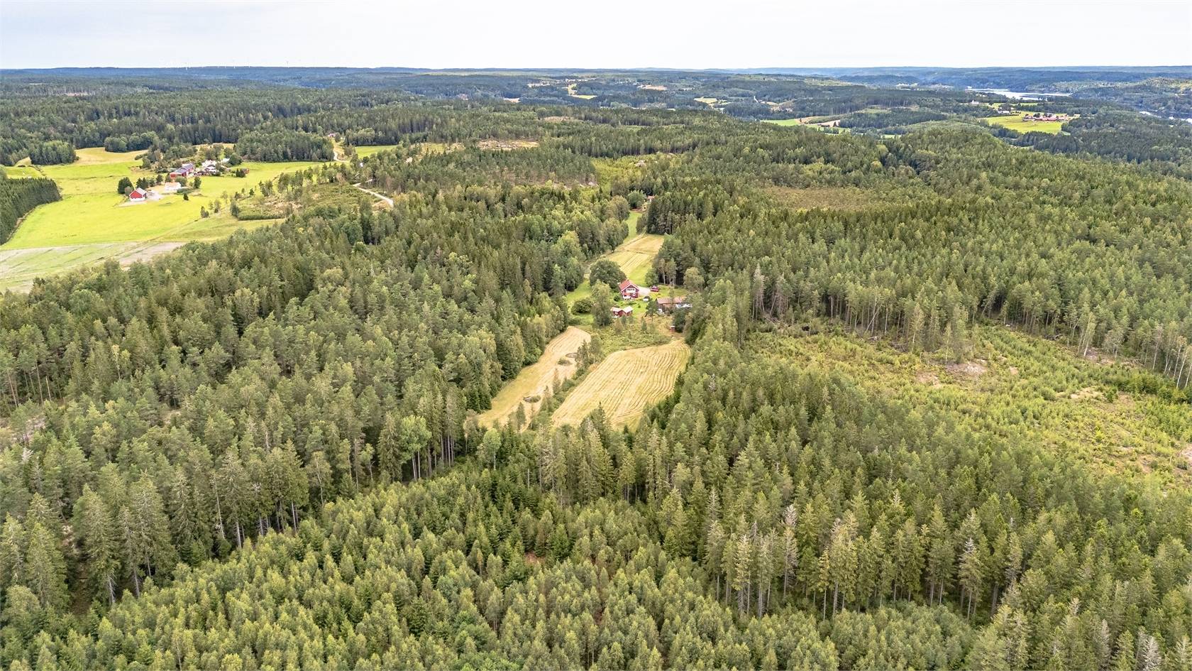5 rum Gård utan jordbruk på Tveten 18 Bullaren Tanums kommun - bild 43