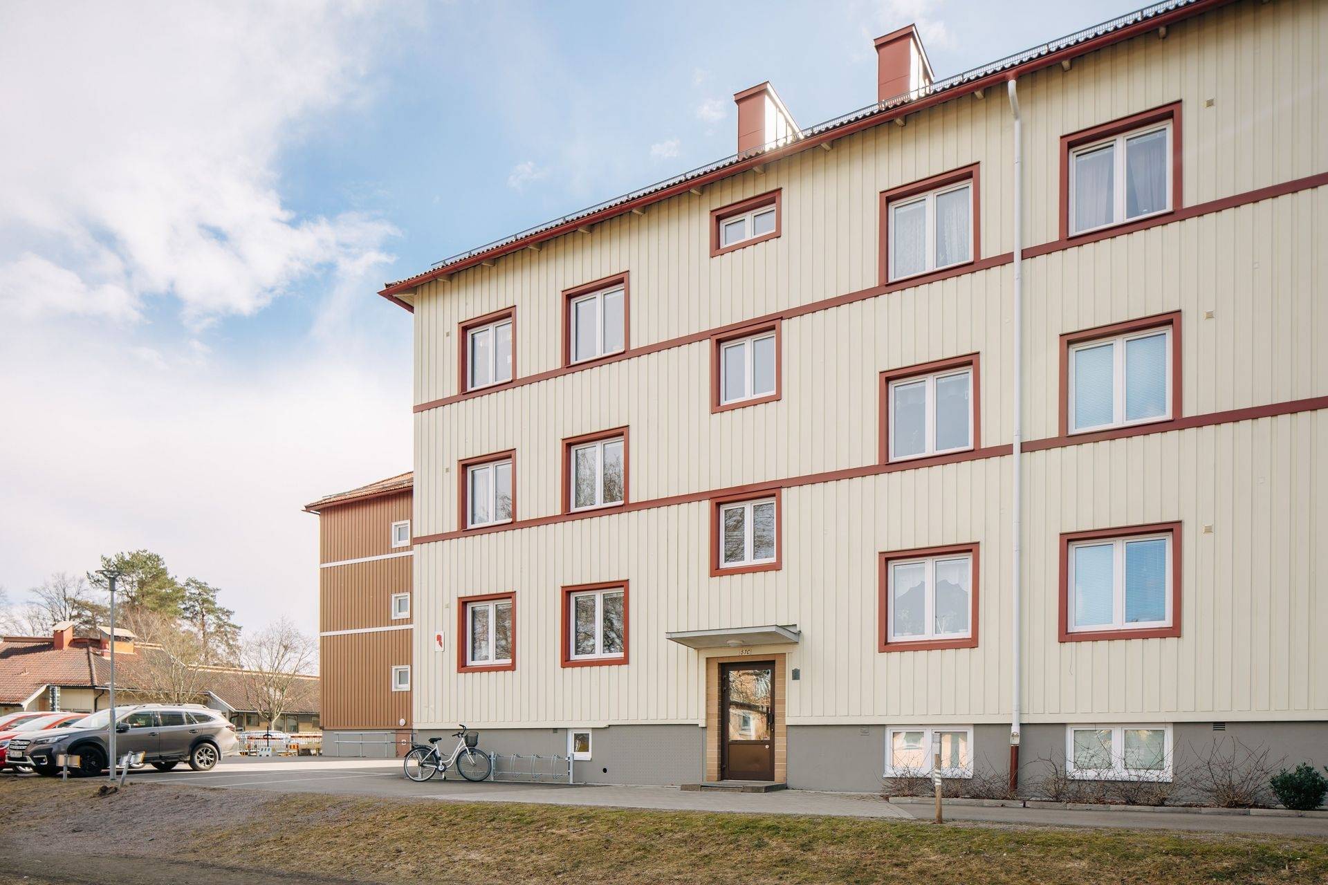 2 rum Lägenhet på Sandbäcksvägen 57C Mariestad Mariestads kommun - bild 21