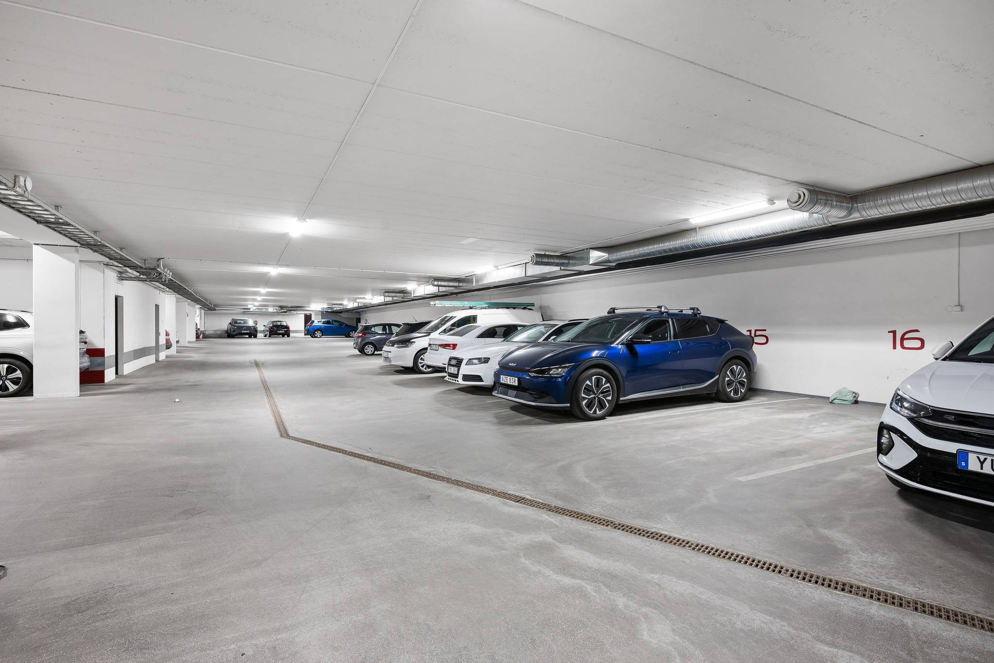 2 rum Lägenhet på Hamngatan 26, högst upp! Centrala Sundbyberg Sundbybergs kommun - bild 33