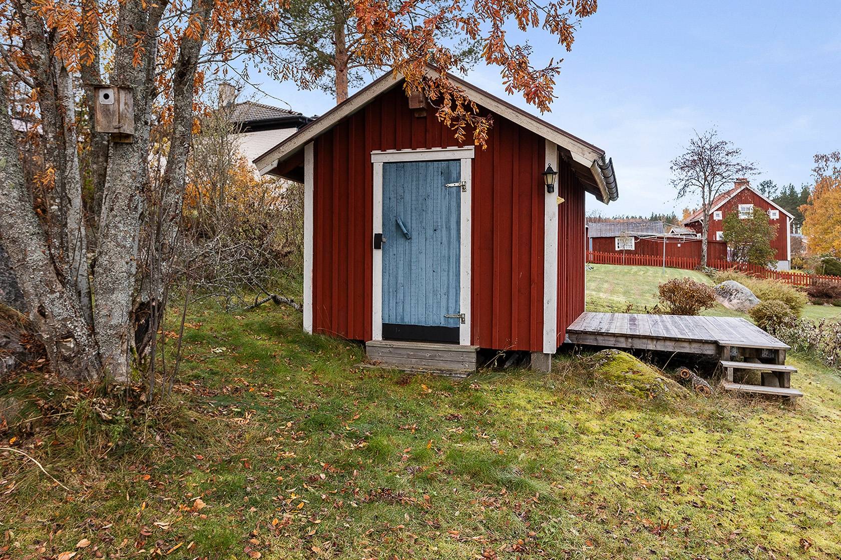 4 rum Villa på Borgenvägen 35 Edsbyn Ovanåkers kommun - bild 4