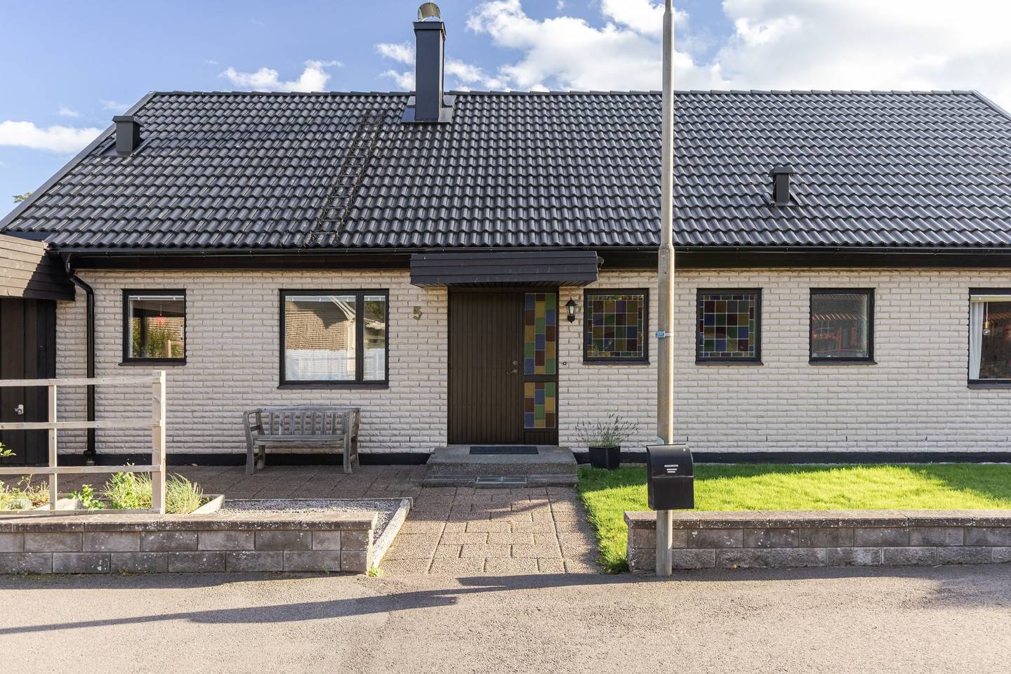 6 rum Villa på Traststigen 5 Norra Skogen Karlsborgs kommun - bild 7