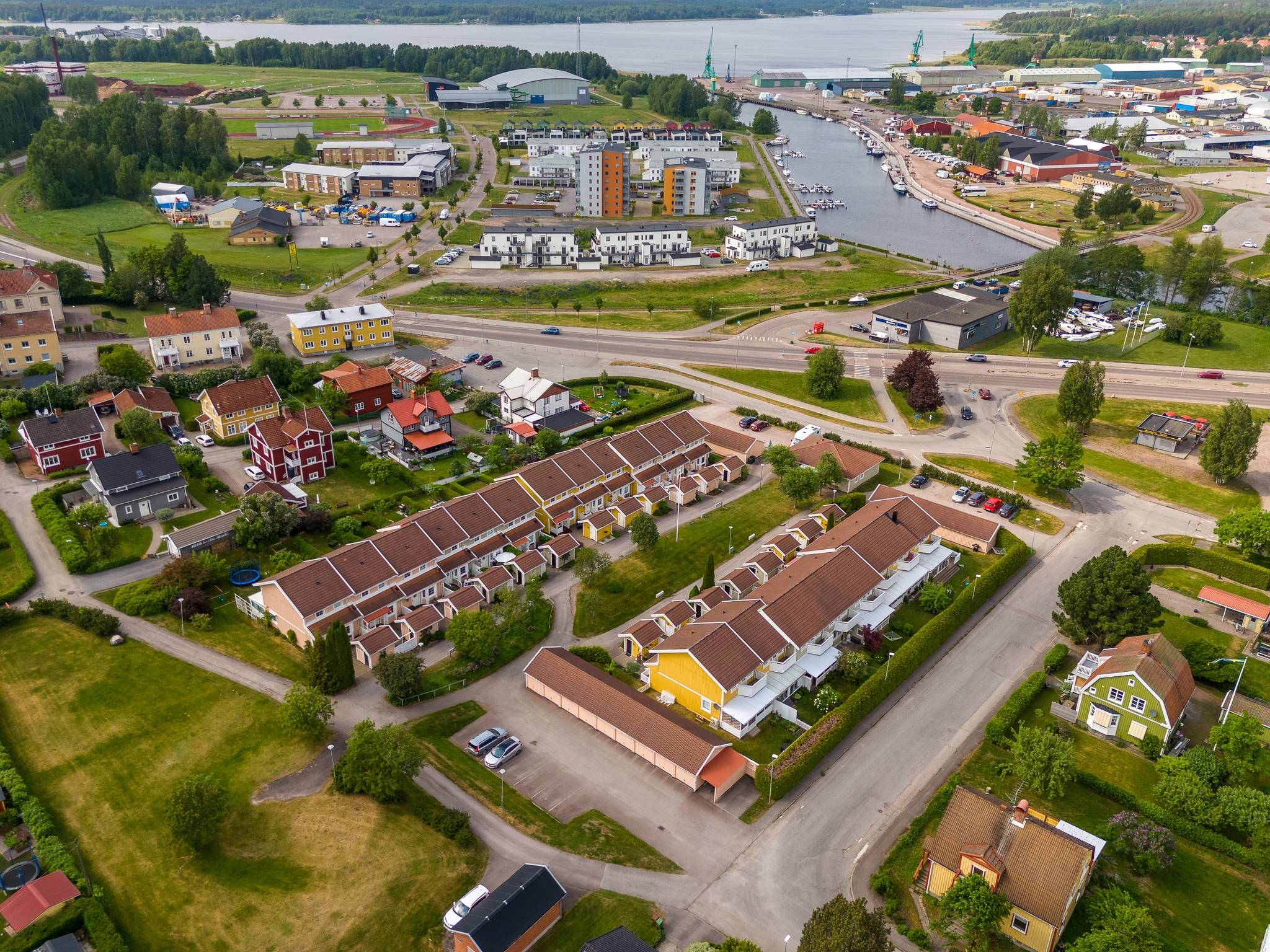 4 rum Radhus på Gjutaregatan 2A Centralt Kristinehamns kommun - bild 49