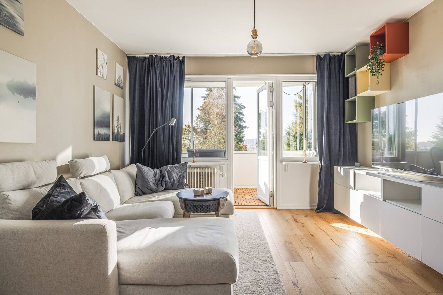 1 rum lägenhet på Tjädervägen 9 Skönsberg, Sundsvalls kommun - bild 4