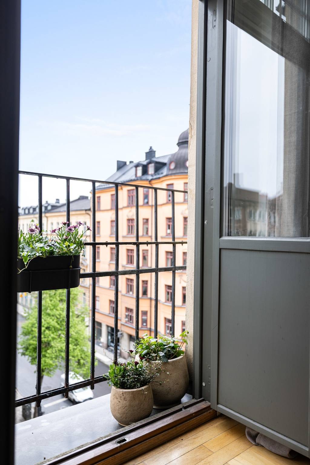 1 rum Lägenhet på Hornsgatan 64B, 4 tr Södermalm Stockholms kommun - bild 13