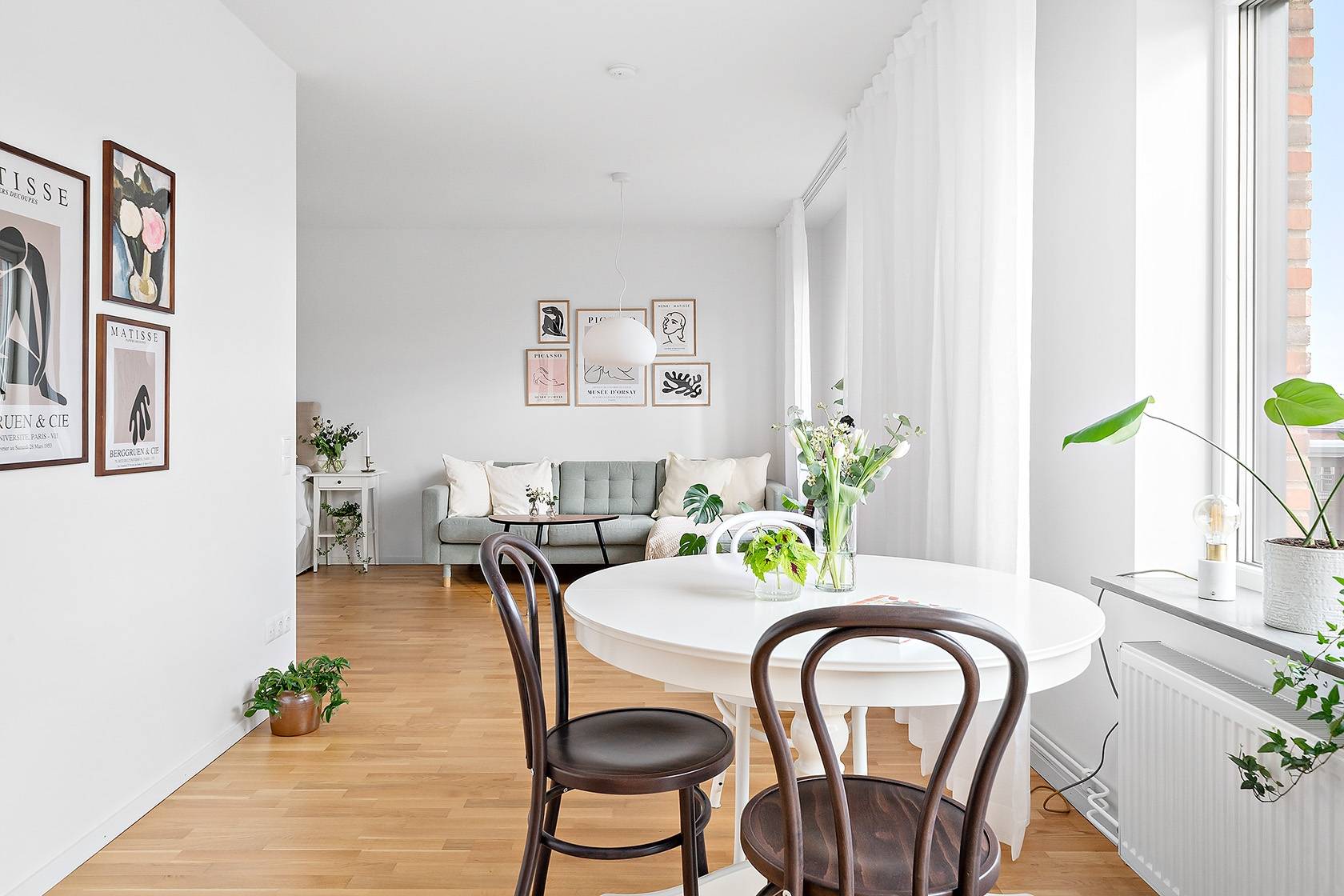 1 rum Lägenhet på Fridensborgsvägen 117 Järvastaden Solna kommun - bild 6