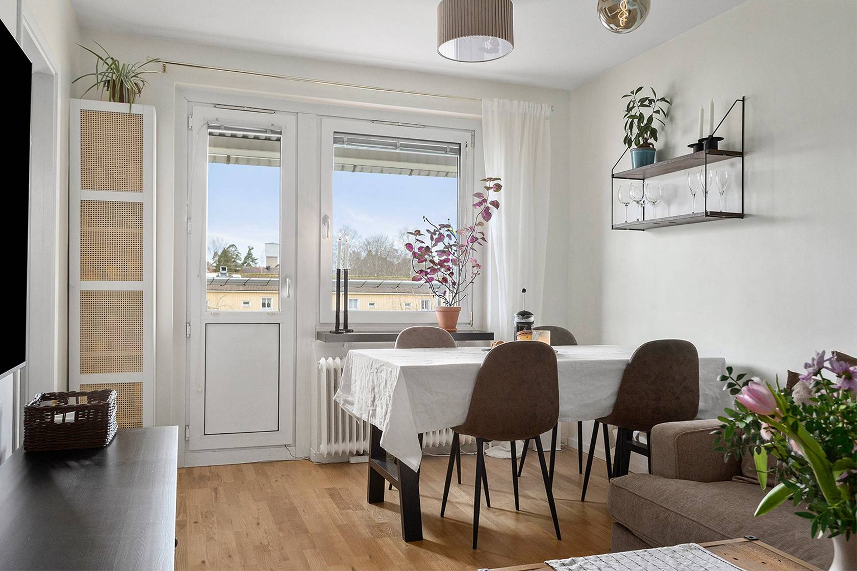 2 rum Lägenhet på Solgatan 3 Skoghall Hammarö kommun - bild 8