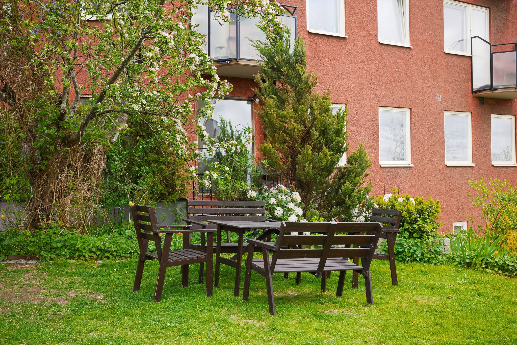 1 rum Lägenhet på Hästholmsvägen 10 Södermalm Stockholms kommun - bild 19