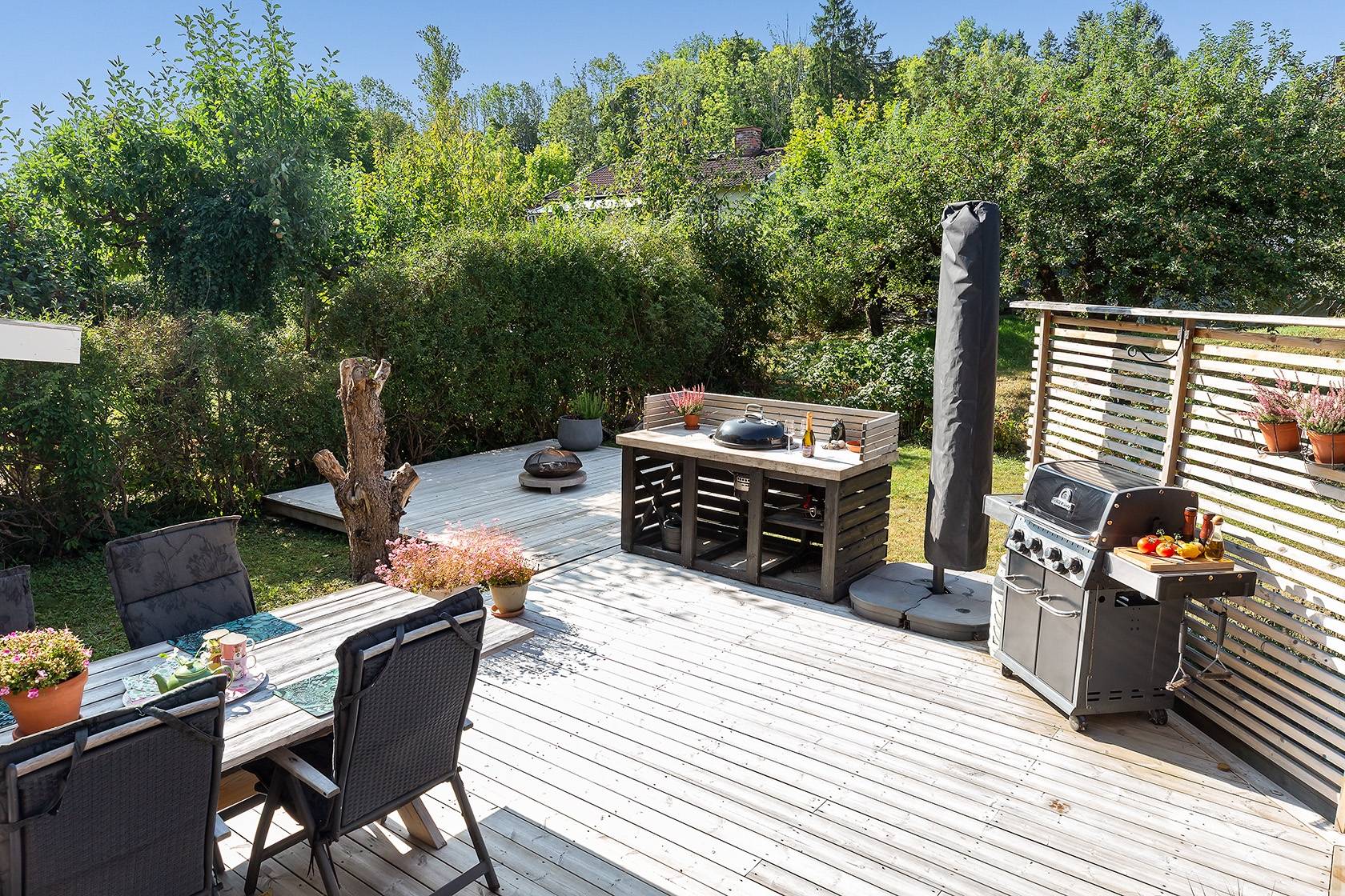 5 rum Villa på Gamla Bromstensvägen 53 Bällsta Stockholms kommun - bild 7