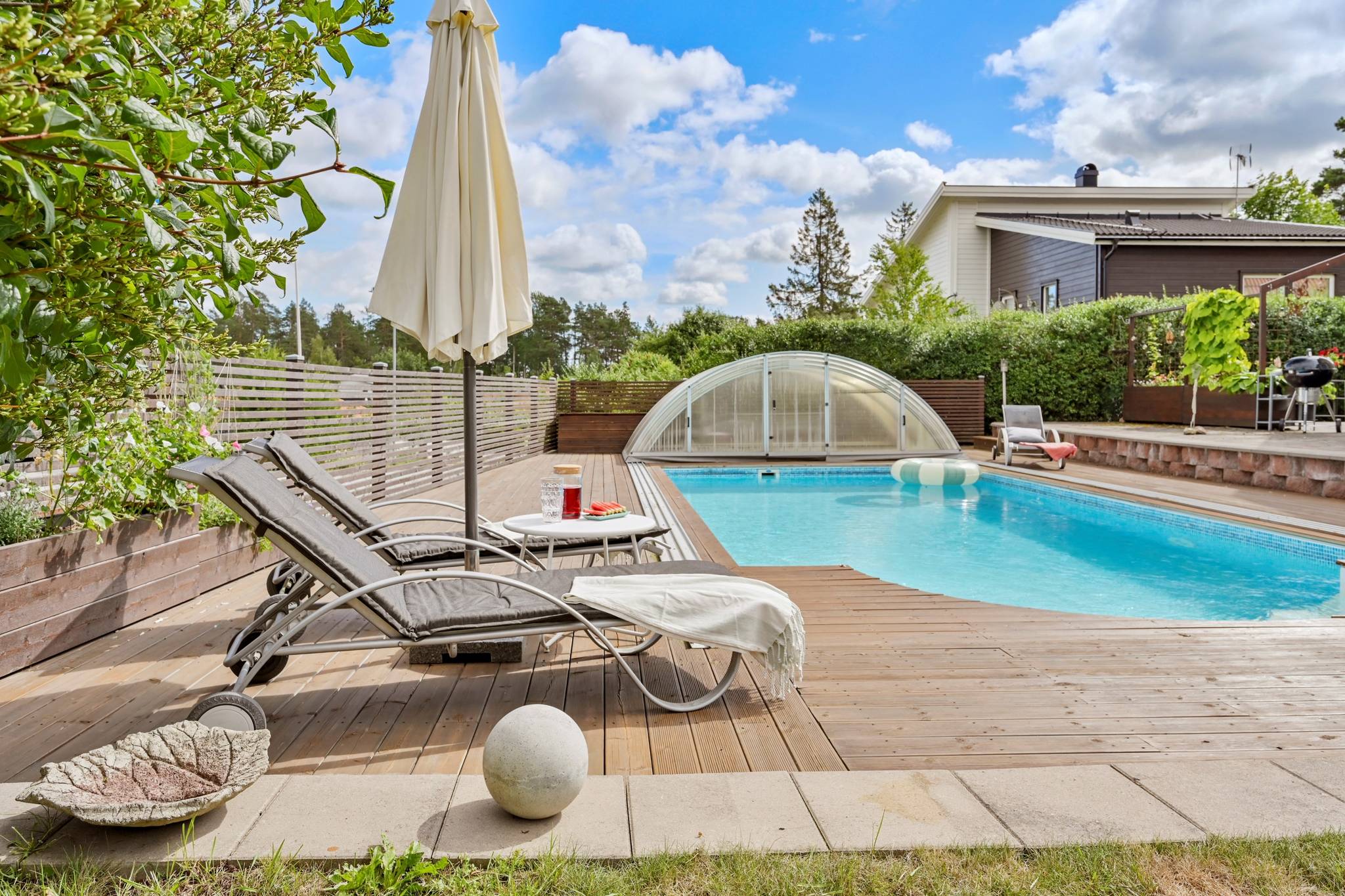 6 rum Villa på Nordanvägen 30 Bollstanäs Upplands Väsby kommun - bild 10