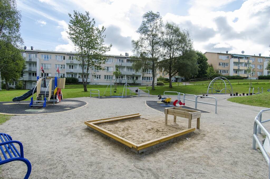 3 rum Lägenhet på Fessingsgatan 1 Hulta Borås kommun - bild 19