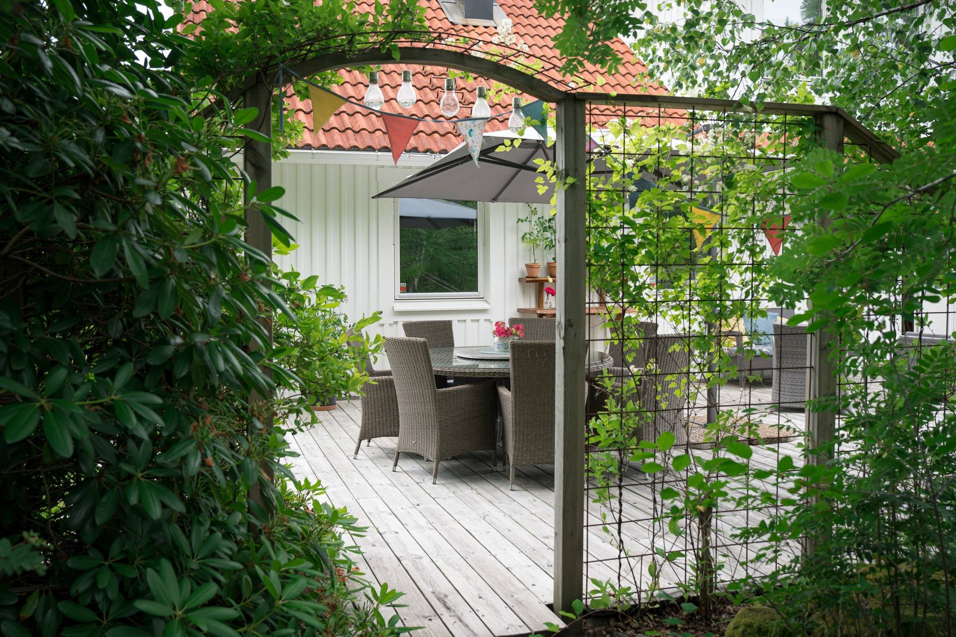 6 rum Villa på Skafteröd 208 Ljungskile Uddevalla kommun - bild 34