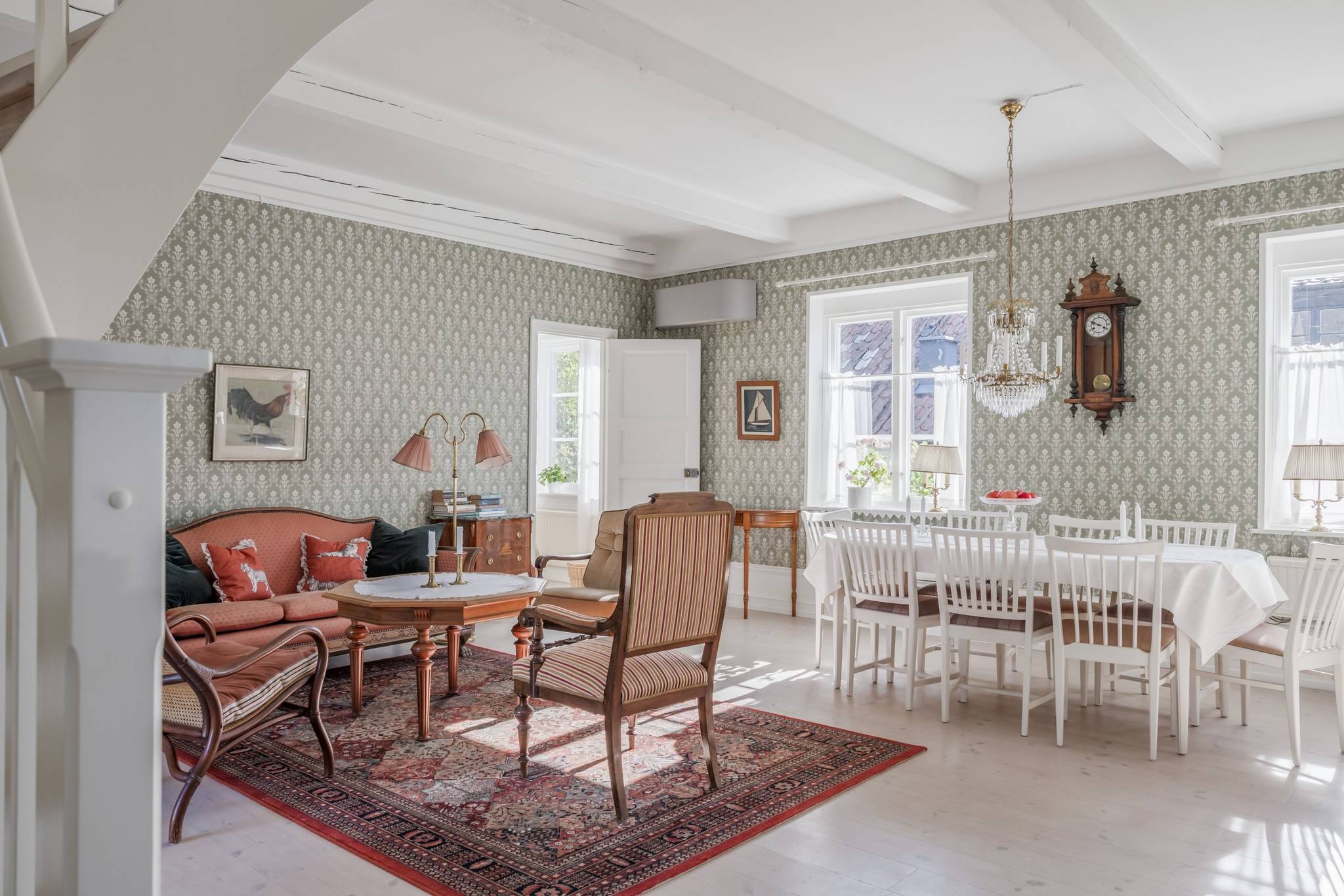 6 rum villa på Skolgatan 4 Skillinge, Simrishamns kommun - bild 2
