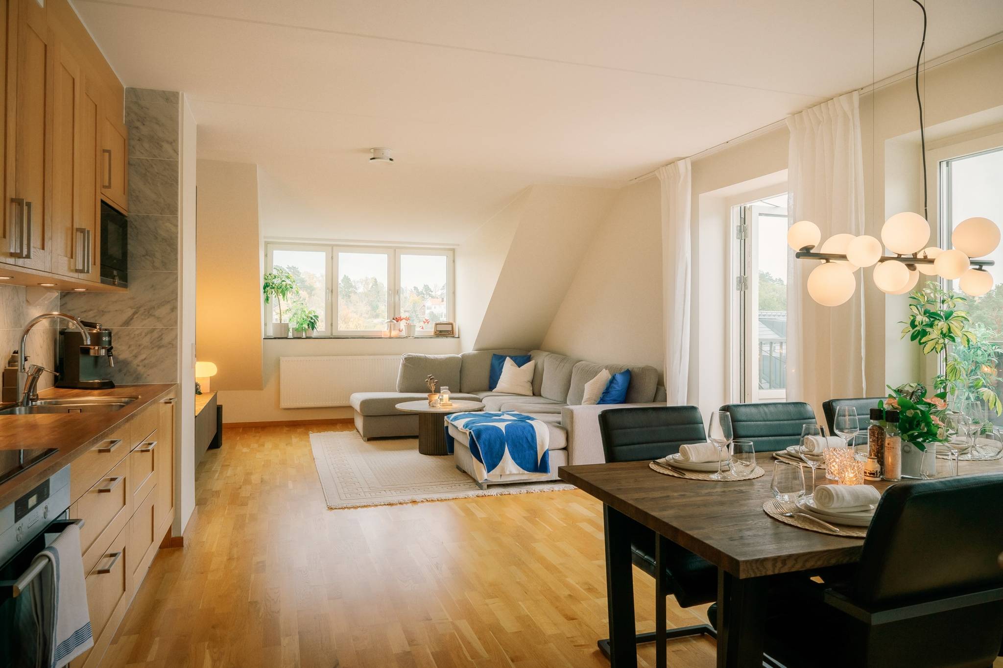 2 rum Lägenhet på Sandtäktsvägen 13 Mörtnäs Värmdö kommun - bild 1