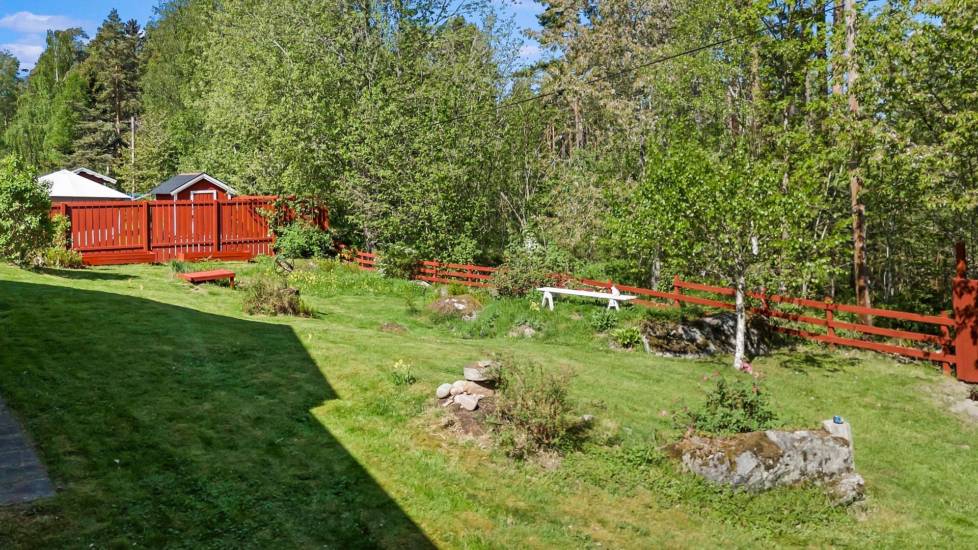 3 rum Villa på Nämndemansgatan 12 Västerås kommun - bild 33