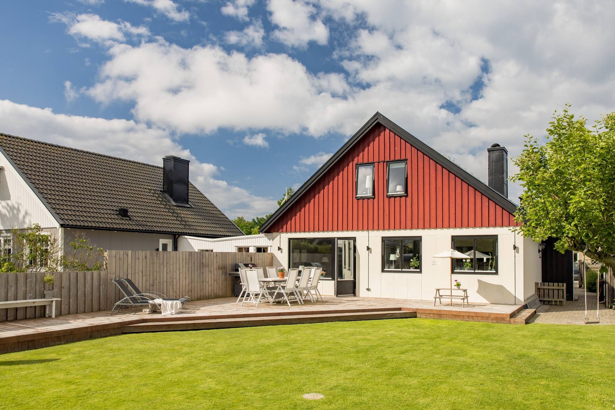 4 rum Villa på Furudalsvägen 18 Höllviken Vellinge kommun - bild 4
