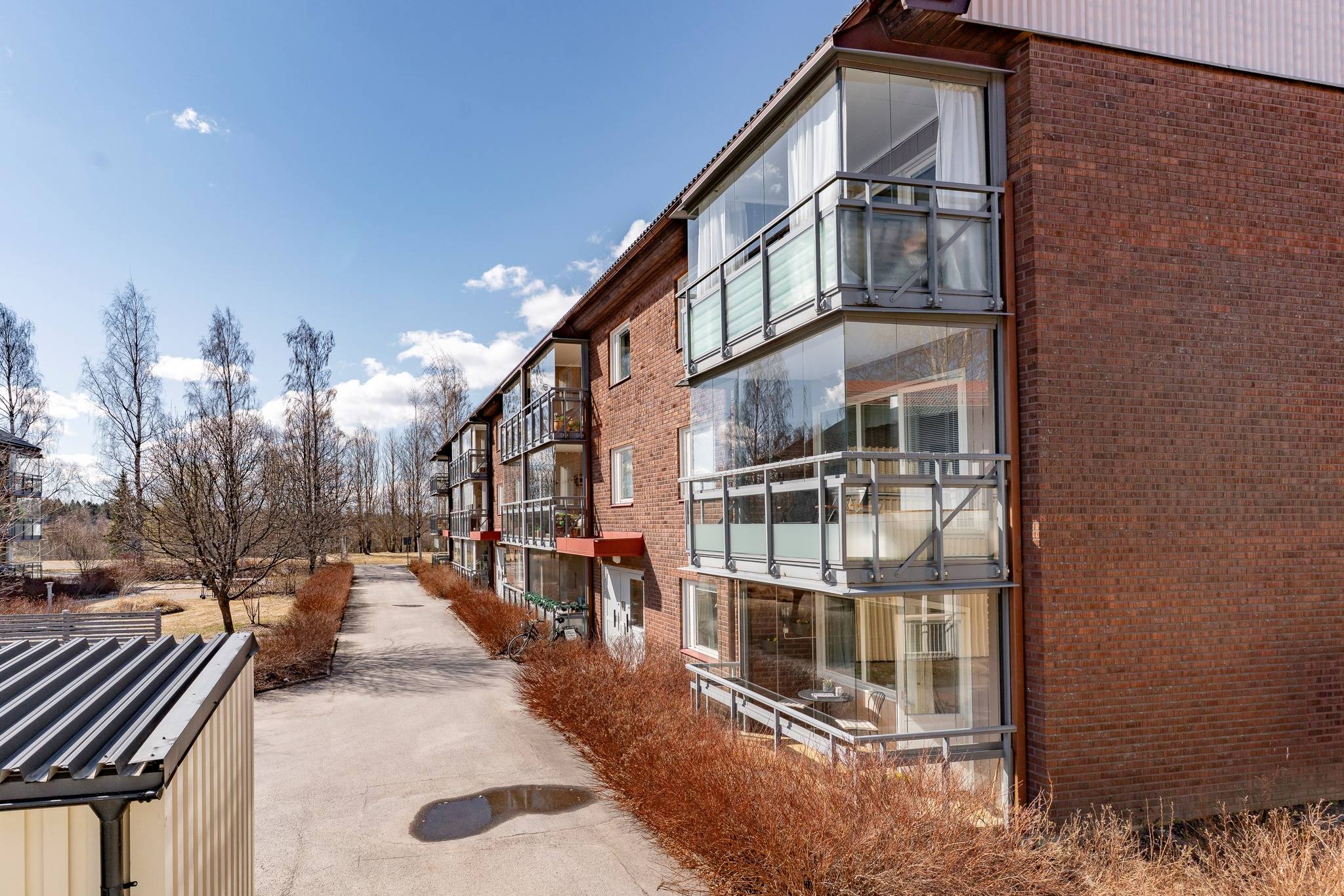 3 rum Lägenhet på Östra Brinkvägen 27 Väst på stan Umeå kommun - bild 19