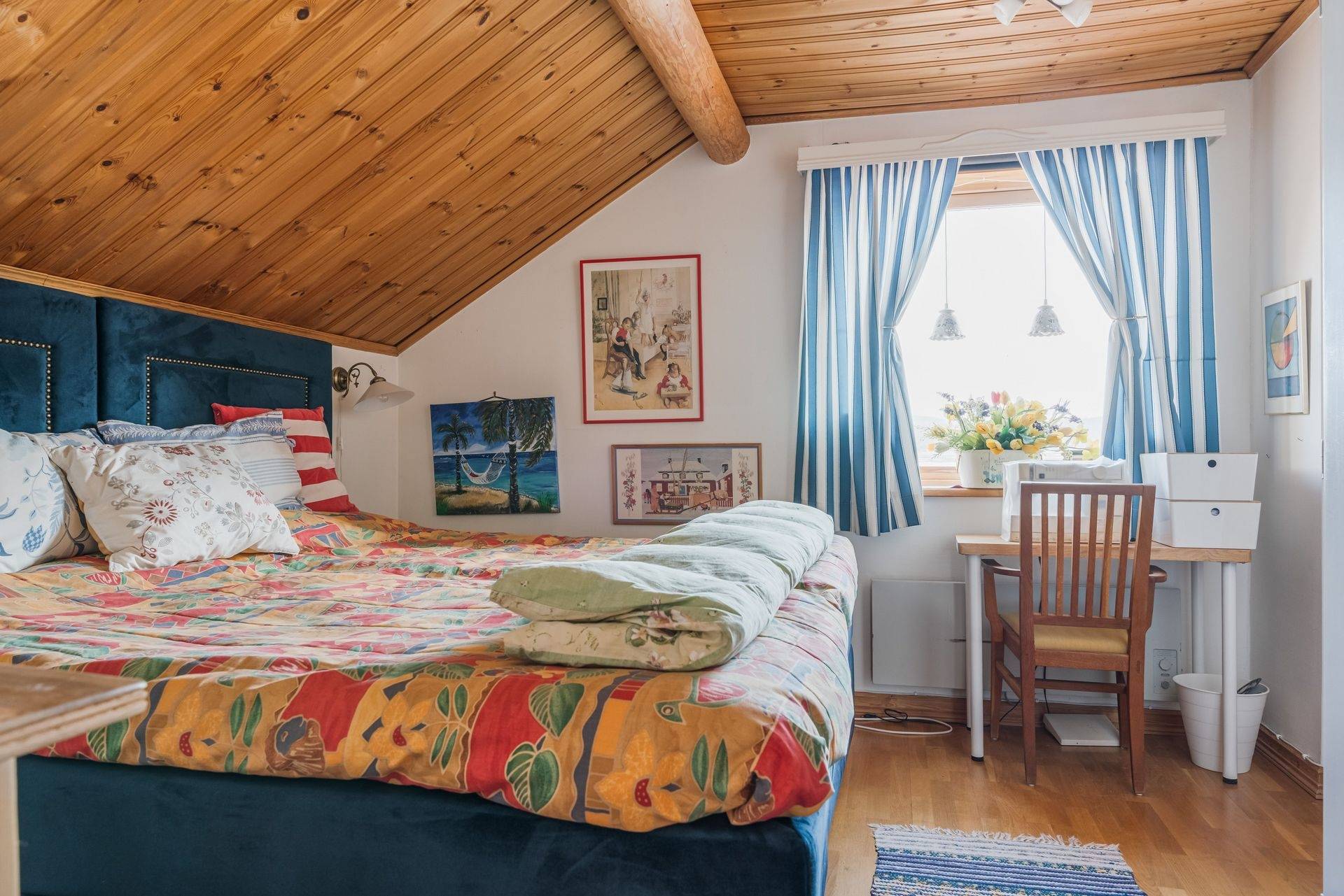 5 rum Villa på Hjortnäs Näsgärdet 5 Hjortnäs Leksands kommun - bild 24