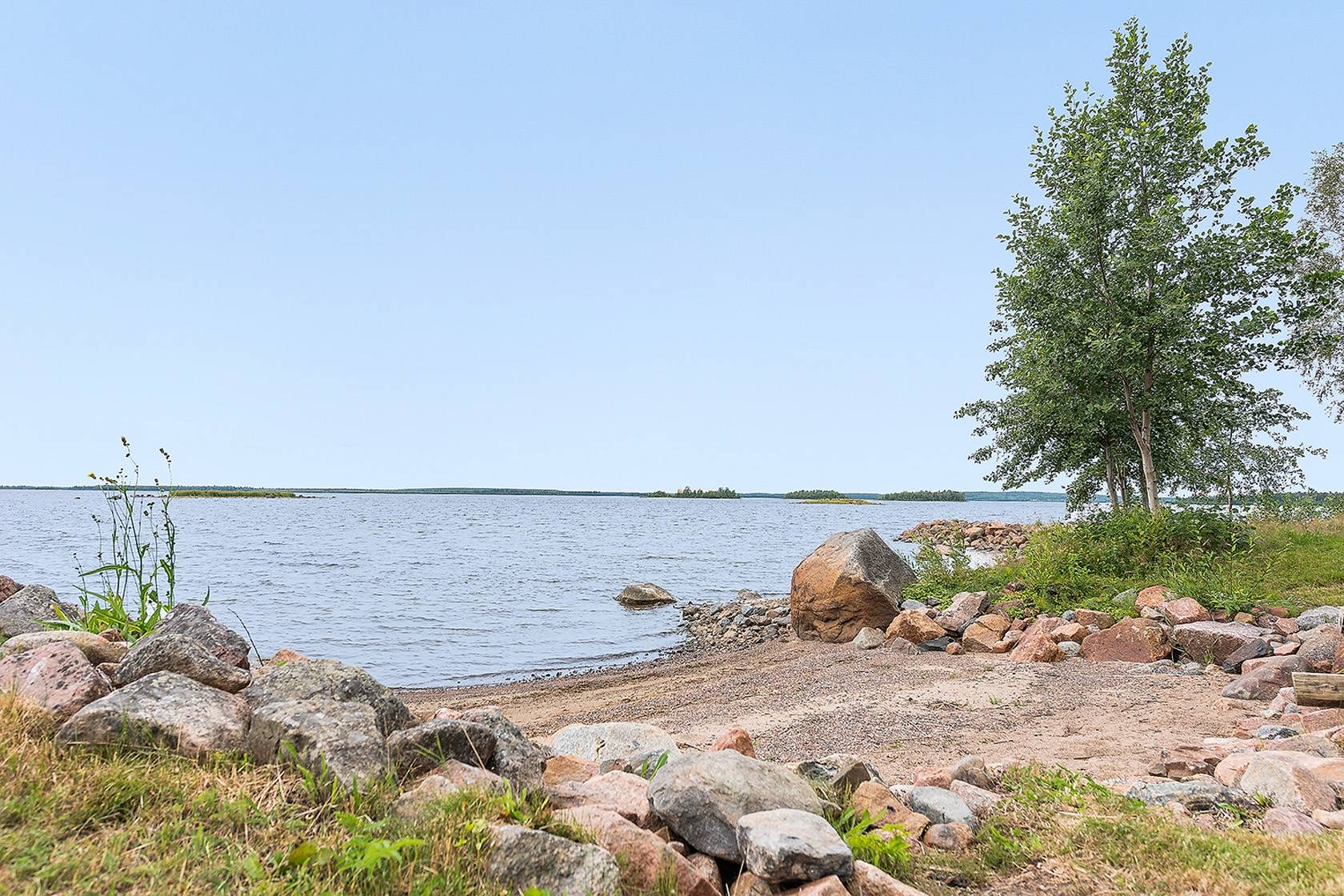 3 rum Vinterbonat fritidshus på Pålänge-Djupviken 353 Pålänge Kalix kommun - bild 28