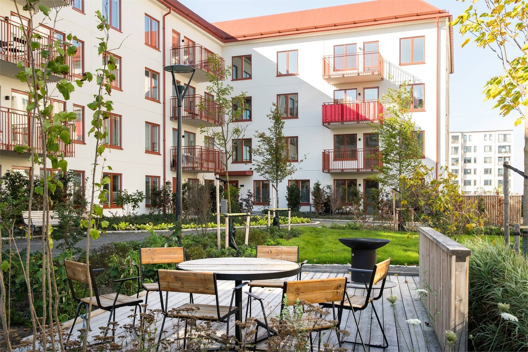 3 rum Lägenhet på Vetefältsgatan 17A Elinelund / Elinegård Malmö kommun - bild 29