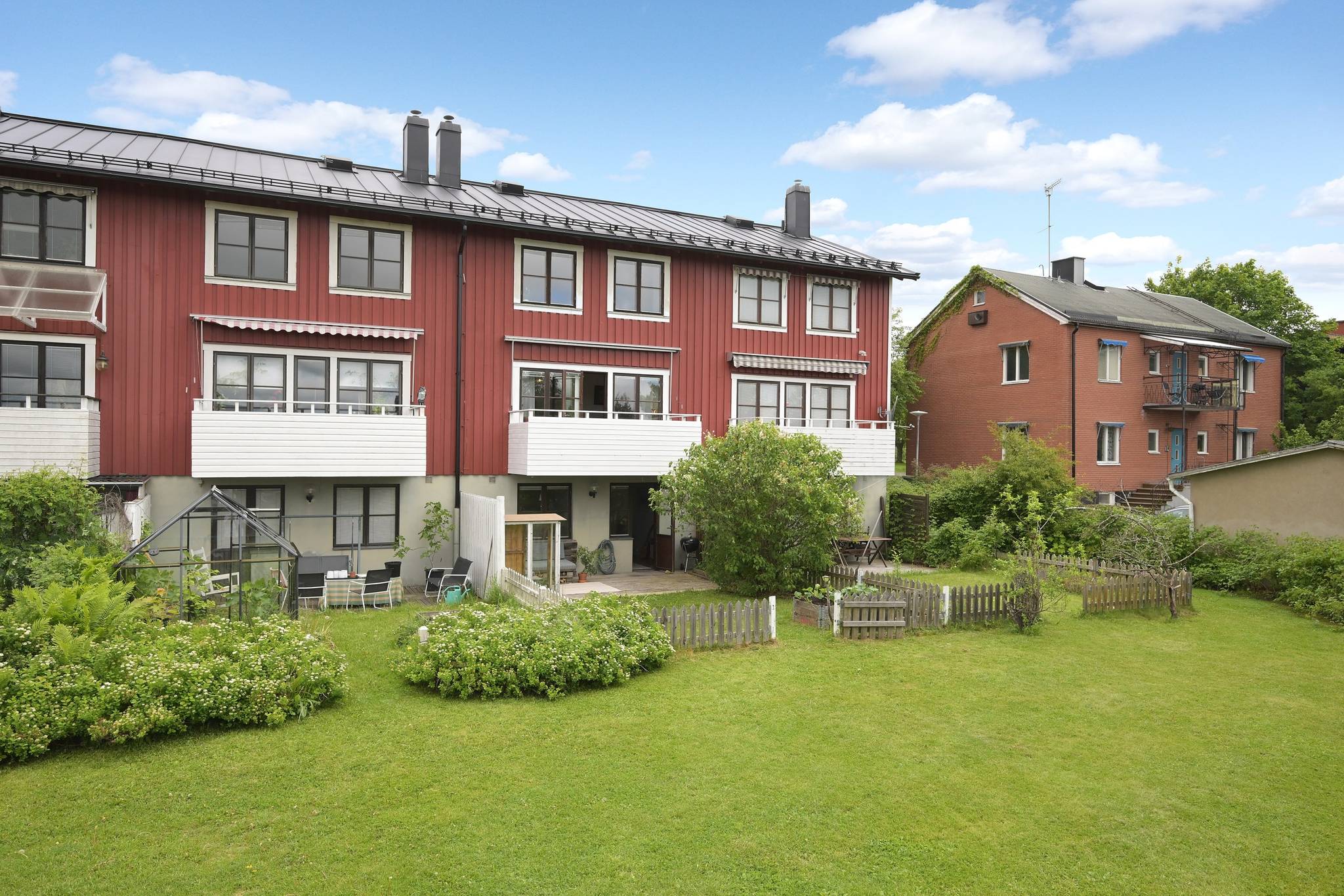 Sofiehem, Umeå kommun