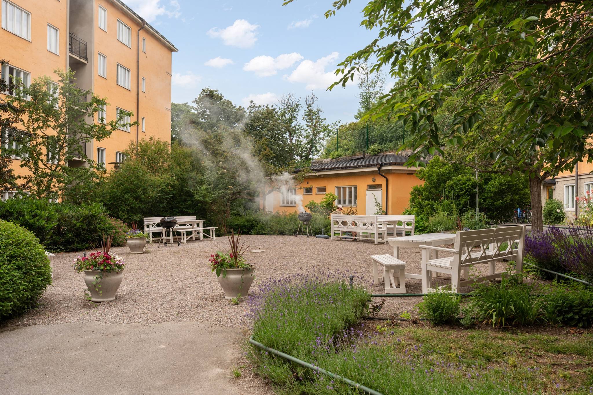 2 rum Lägenhet på Pontonjärgatan 18 Kungsholmen Stockholms kommun - bild 19