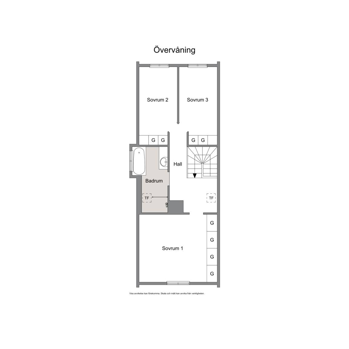 143 m² Villa på Djupdalsvägen 55 Höglandet Stockholms kommun - bild 44