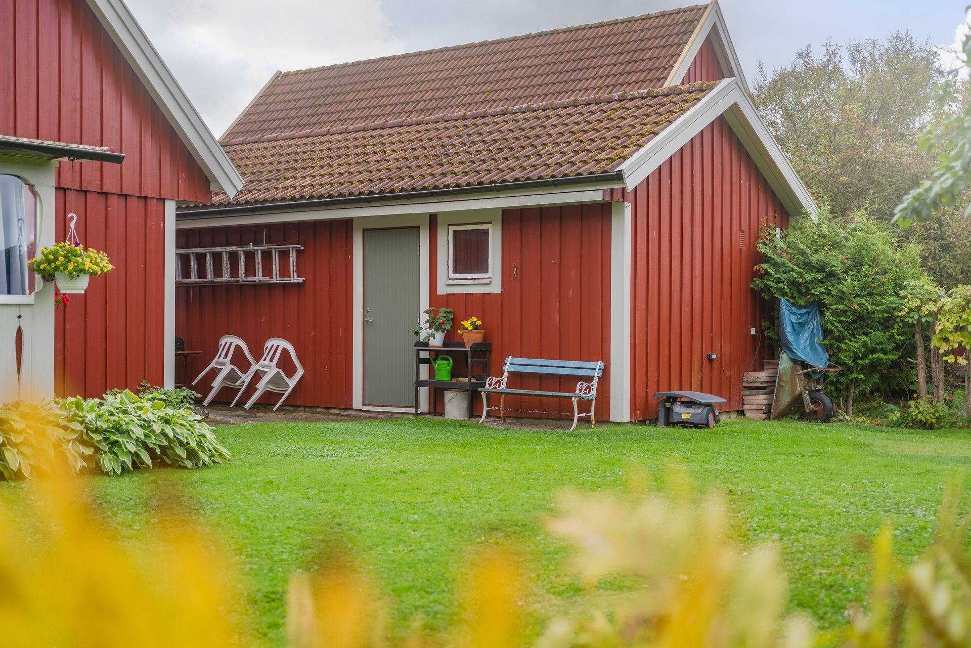 5 rum Villa på Gäddvägen 2 Djurås Gagnefs kommun - bild 4
