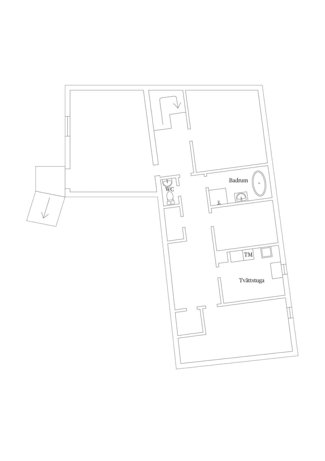 5 rum Villa på Gärdselvägen 31 Höjersdal Gävle kommun - bild 34
