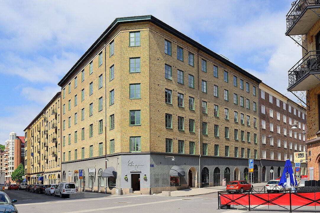 1 rum Lägenhet på Nordenskiöldsgatan 7A Linnéstaden Göteborgs kommun - bild 48