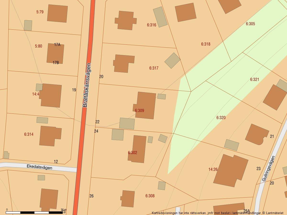 5 rum Villa på Brattåskärrsvägen 22 Sävedalen Partille kommun - bild 68