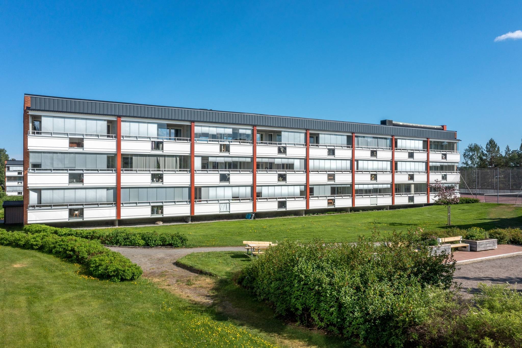 2 rum Lägenhet på Myntgatan 5P Moröhöjden Skellefteå kommun - bild 23