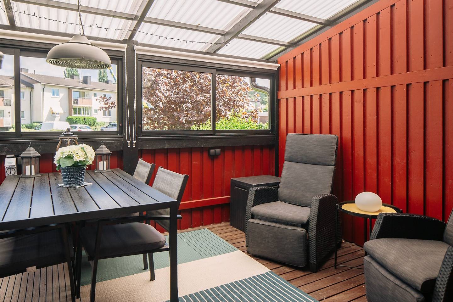 4 rum Radhus på Höjdgatan 4B Gullspång Tätort Gullspångs kommun - bild 4
