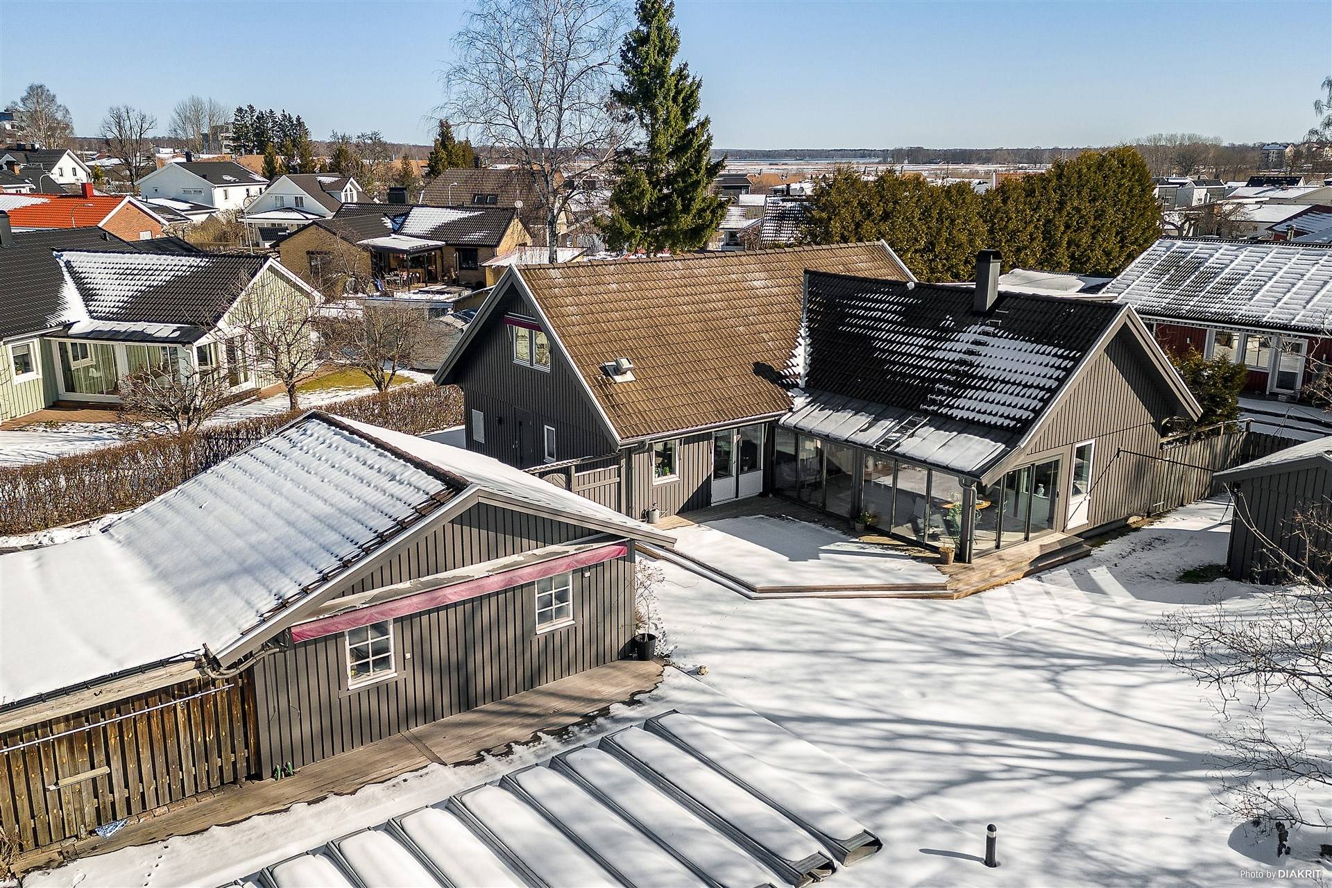 7 rum Villa på Husarvägen 18 Almby Örebro kommun - bild 3