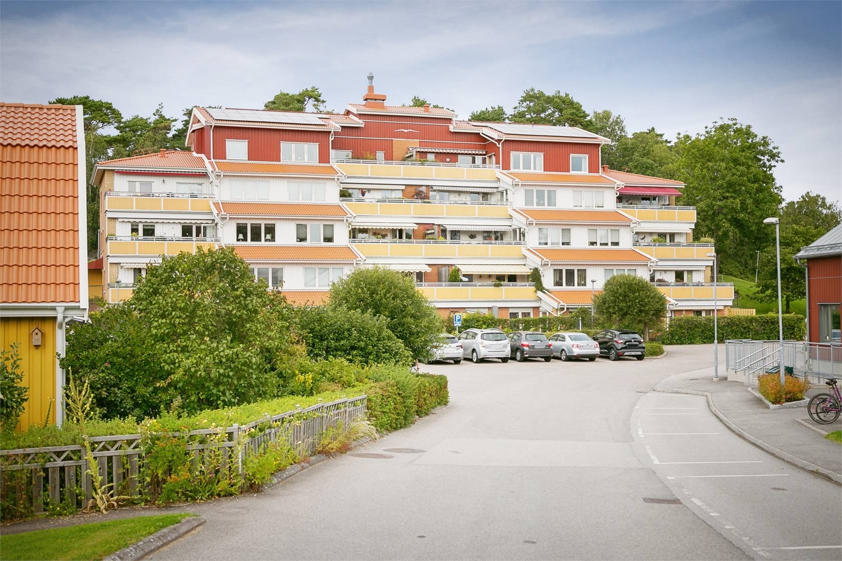 4 rum Lägenhet på Janssons väg 45 Stenungsund - Tätort Stenungsunds kommun - bild 2