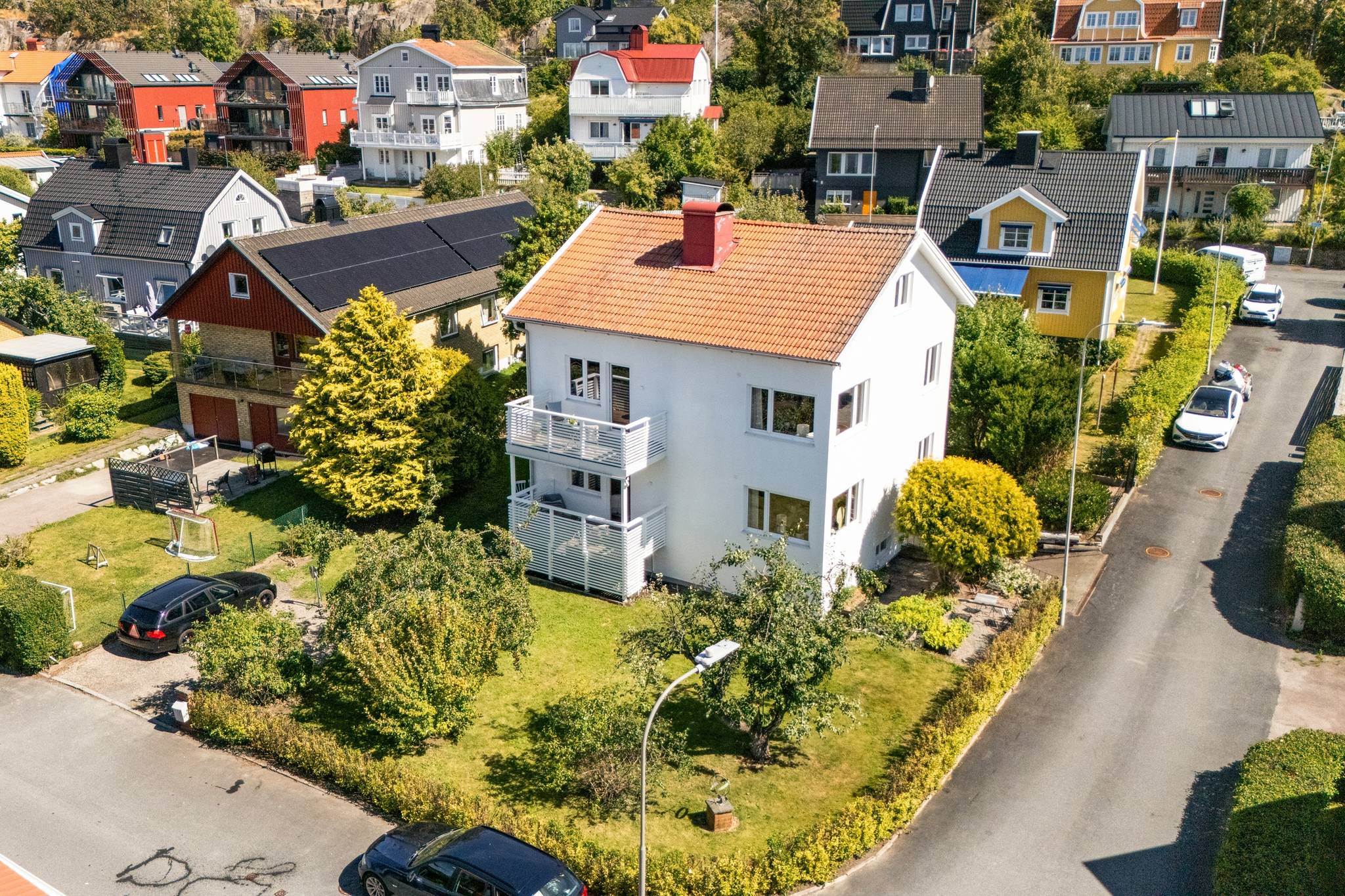 8 rum Villa på Norra Pingstliljegatan 8 Ekebäck Göteborgs kommun - bild 48