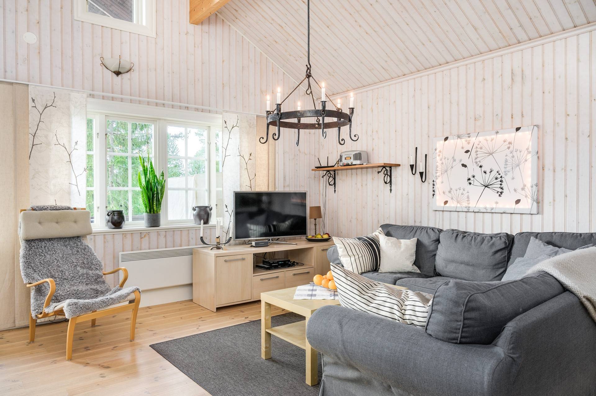 3 rum Vinterbonat fritidshus på Sjöängsvägen 14 Stora Skedvi Säters kommun - bild 10