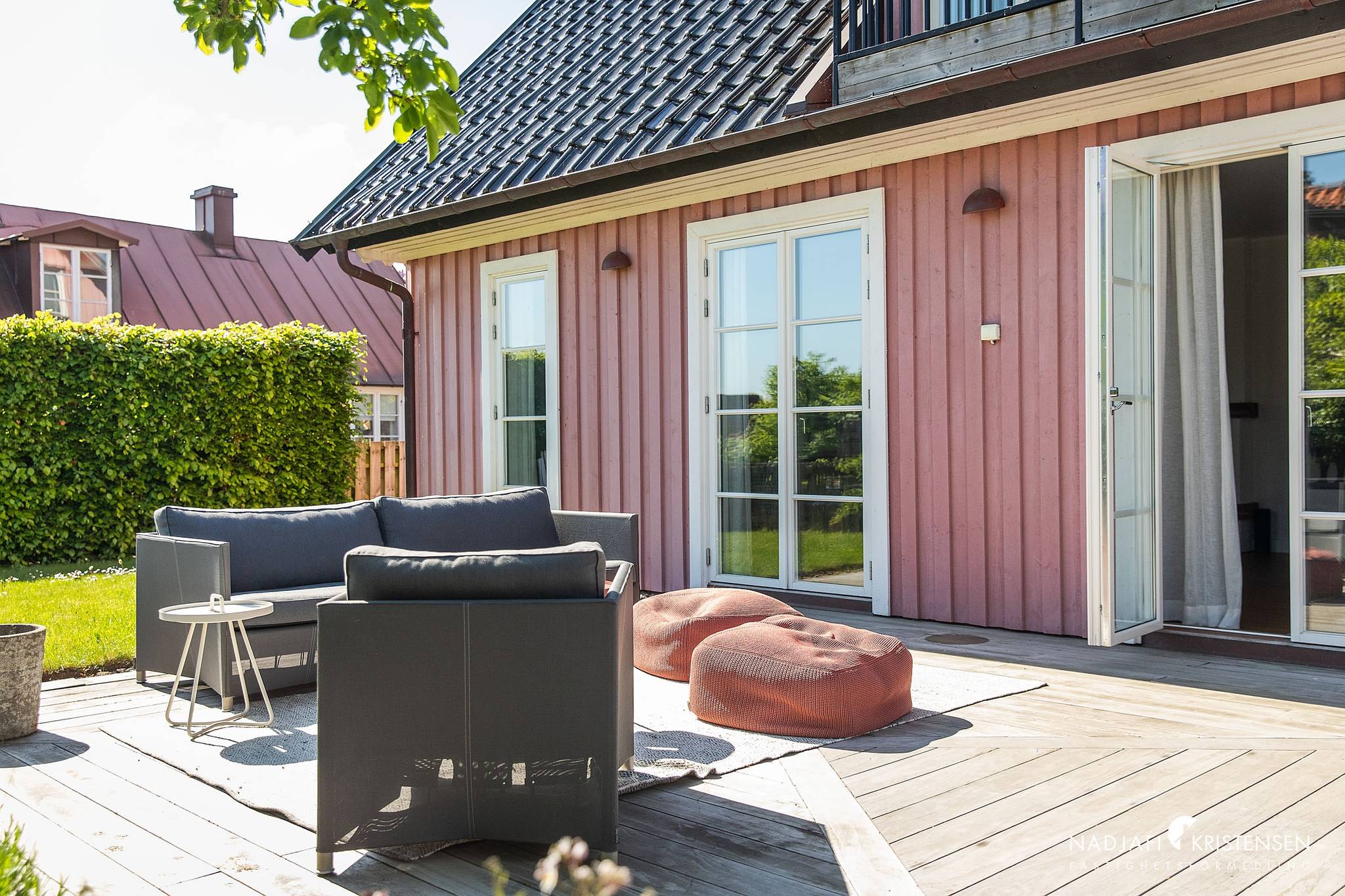6 rum Villa på Kastanjeallén 15 Centrala Båstad Båstads kommun - bild 42