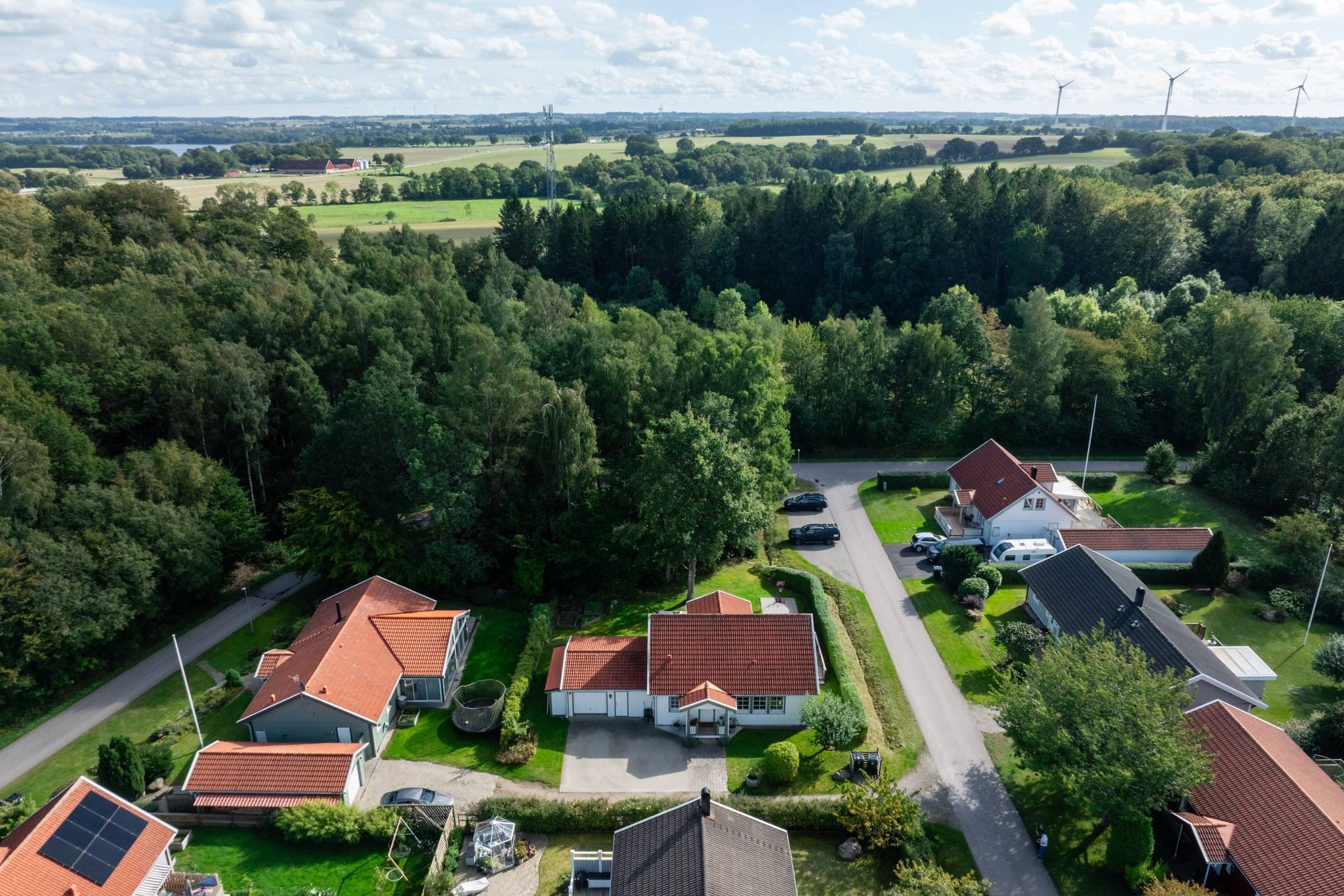 5 rum Villa på Bofinksvägen 2 Ekeborg Höörs kommun - bild 44