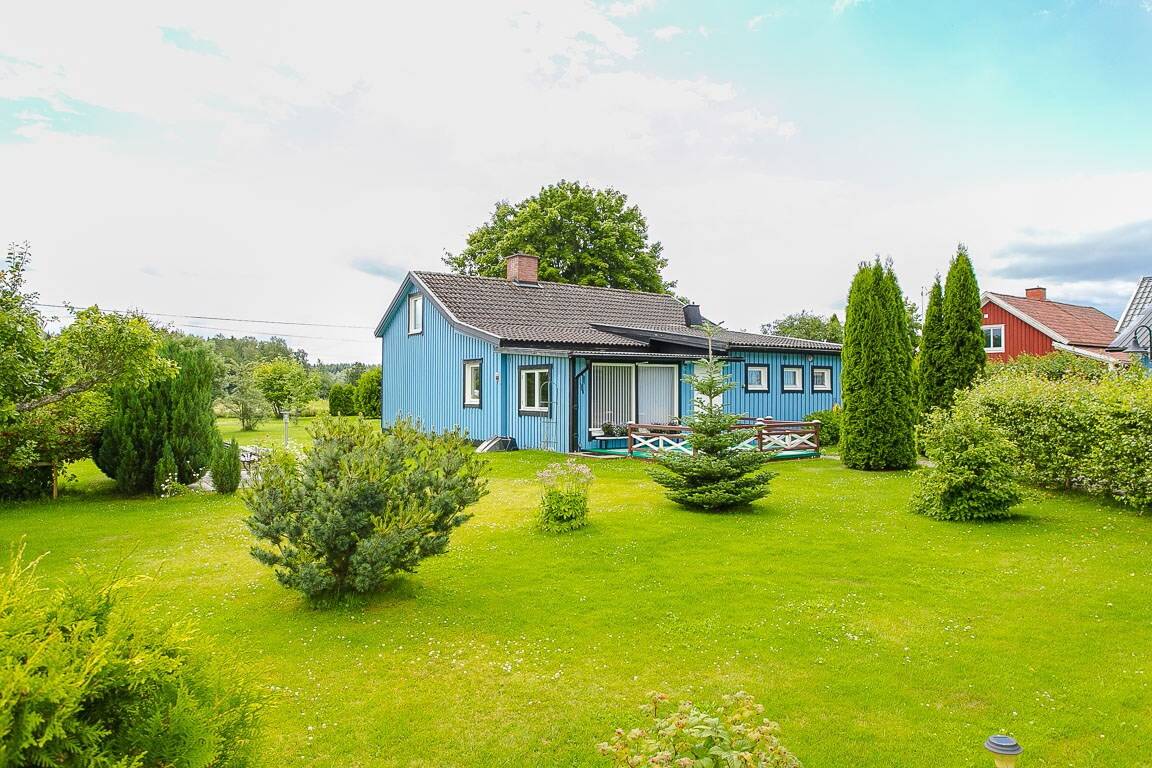 4 rum Villa på Katorp Brännegården 6 Timmersdala Skövde kommun - bild 2