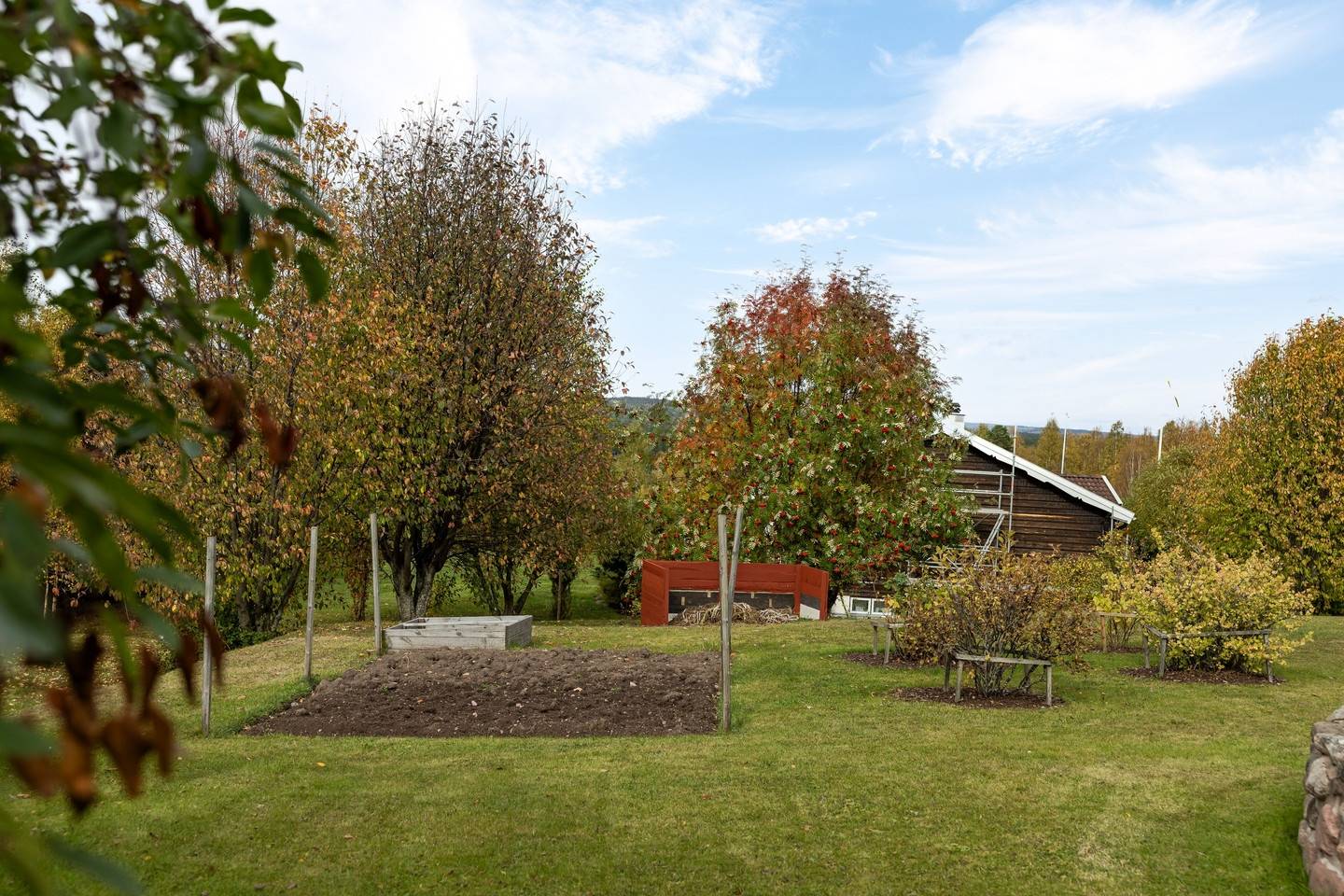 7 rum Villa på Lötvägen 7 Vålsveden Rättviks kommun - bild 12