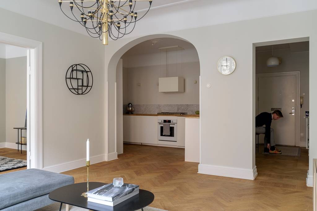 3 rum Lägenhet på Erikstorpsgatan 3 Slottsstaden Malmö kommun - bild 12