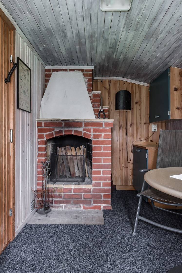 3 rum Gård utan jordbruk på Östra Tönnet Fjällvallen Ekshärad Hagfors kommun - bild 43